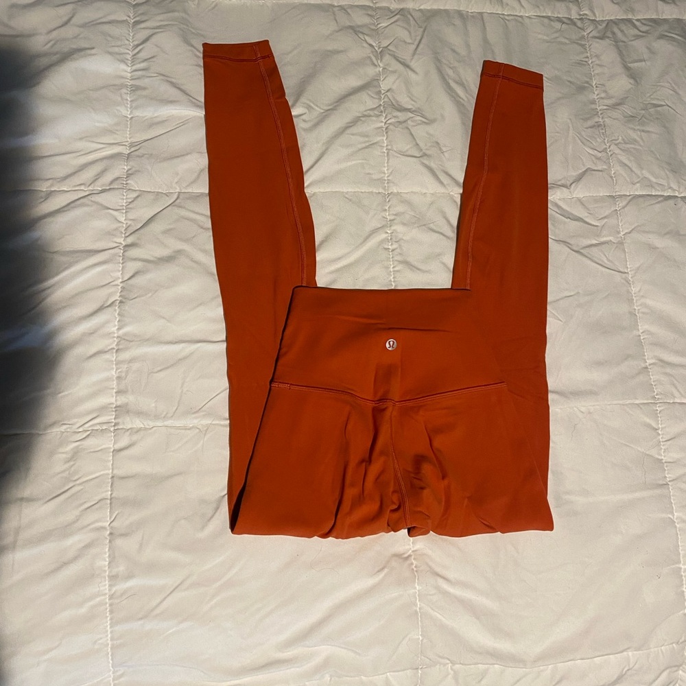 Lulu lemon align leggings size 2